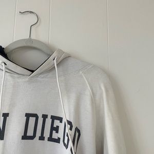 Brandy Melville San Diego Hoodie